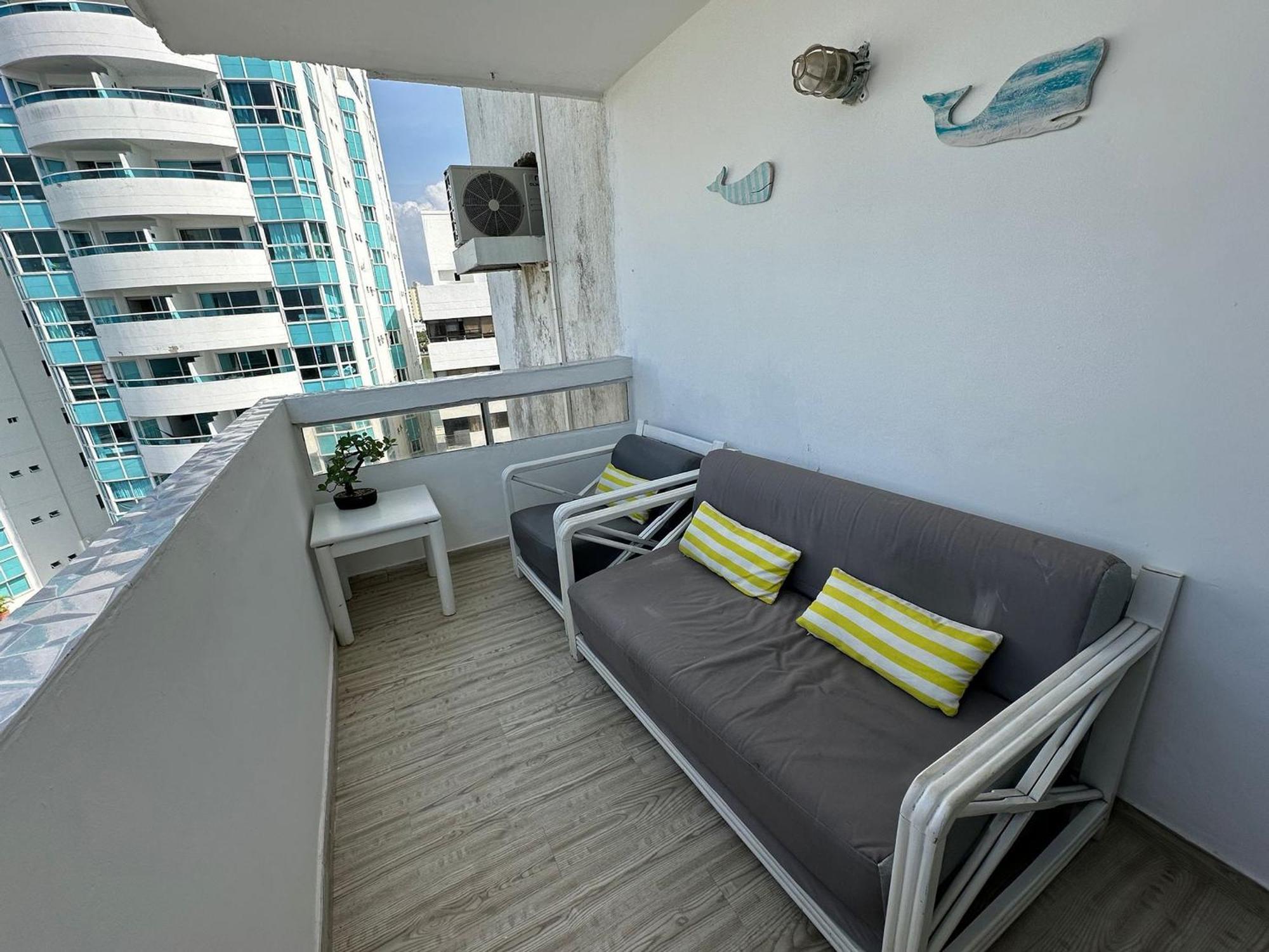 Escapada En Fragata Style Con Vista Al Mar Apartamento Cartagena Exterior foto